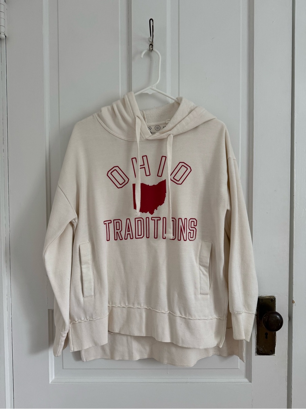 Womens sweatshirt